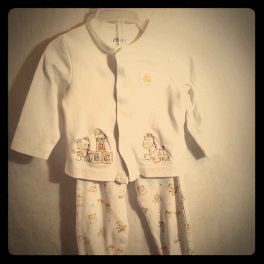 Little Me Pj set